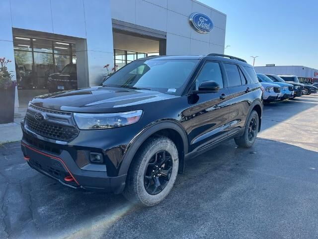 2023 Ford Explorer Timberline