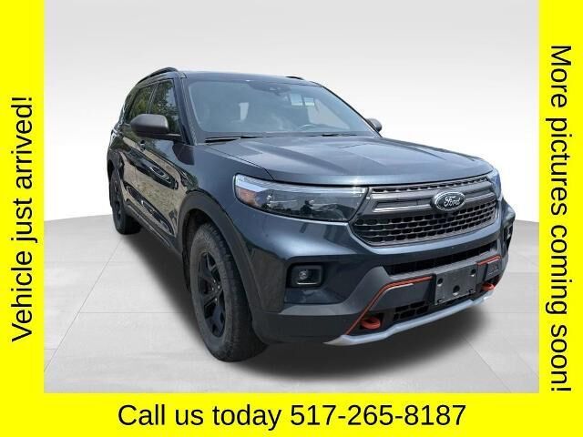 2023 Ford Explorer Timberline