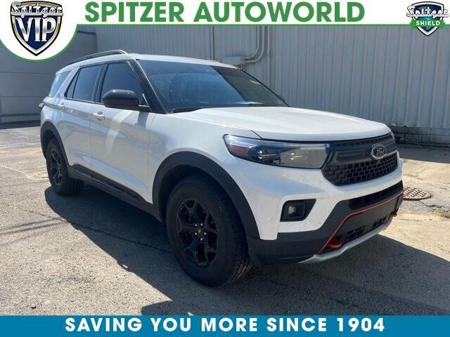 2023 Ford Explorer Timberline
