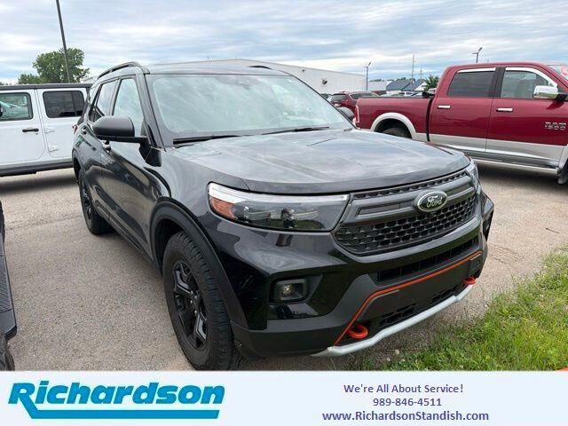 2023 Ford Explorer Timberline