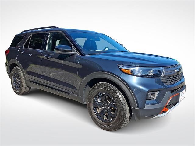 2023 Ford Explorer Timberline — photo 1 of 3
