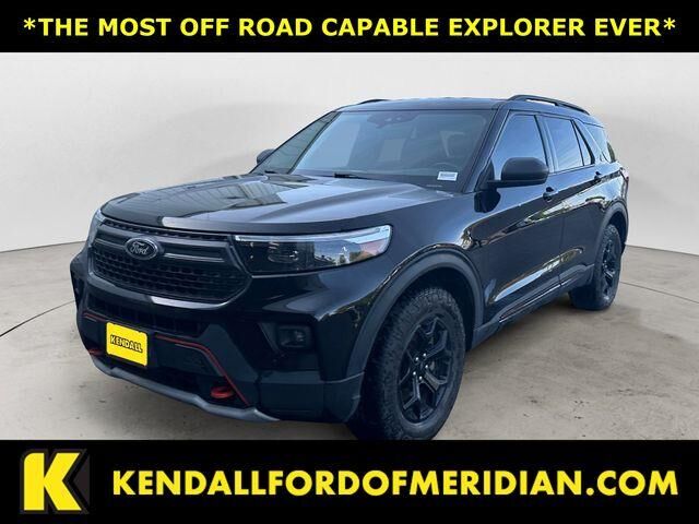 2023 Ford Explorer Timberline