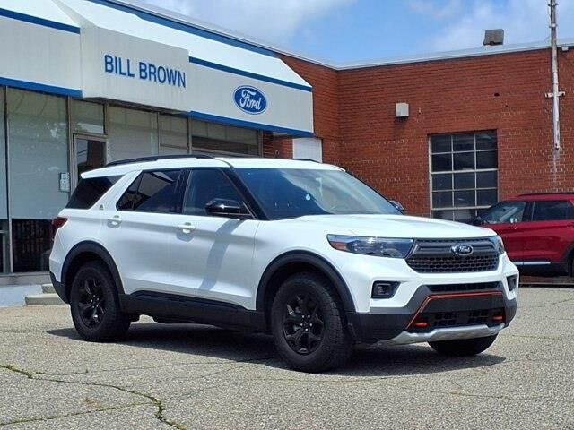 2023 Ford Explorer Timberline