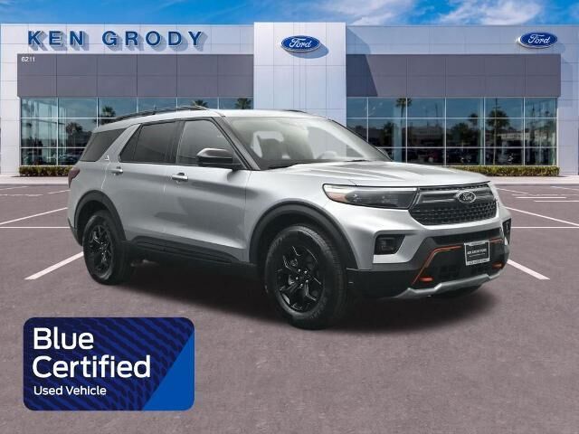 2023 Ford Explorer Timberline — photo 1 of 13