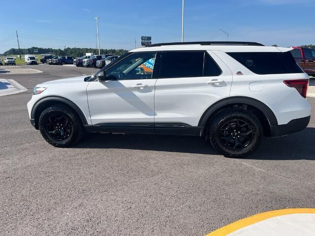 2023 Ford Explorer Timberline