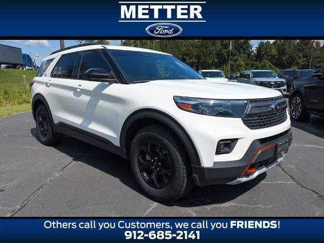 2023 Ford Explorer Timberline