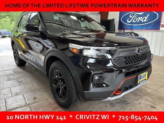 2023 Ford Explorer Timberline