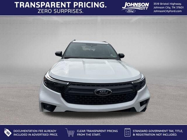 2024 Ford Explorer Timberline