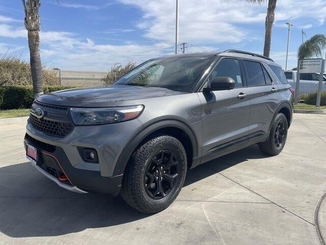 2022 Ford Explorer Timberline