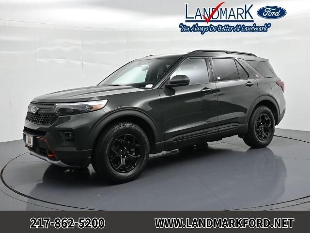 2023 Ford Explorer Timberline
