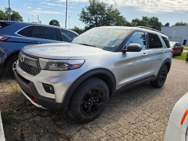 2023 Ford Explorer Timberline