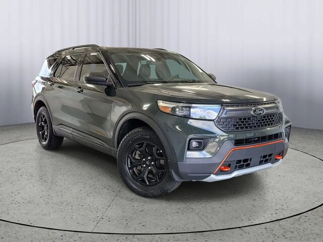 2023 Ford Explorer Timberline
