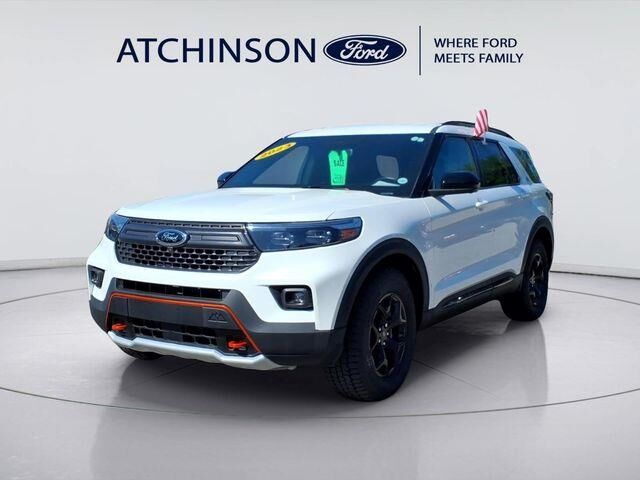 2023 Ford Explorer Timberline