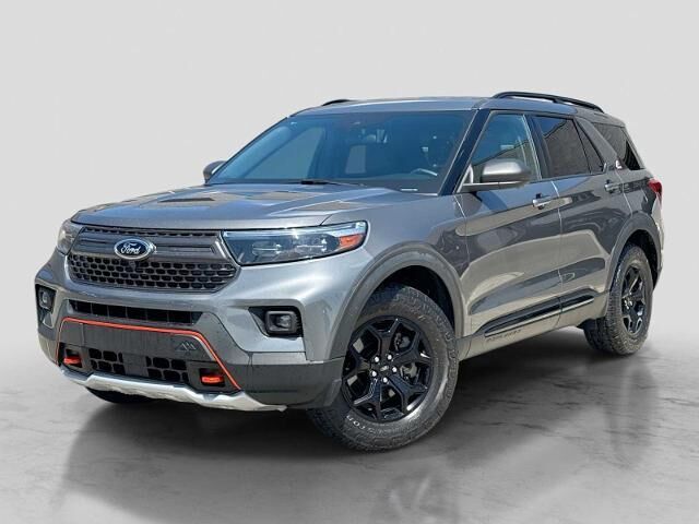 2023 Ford Explorer Timberline