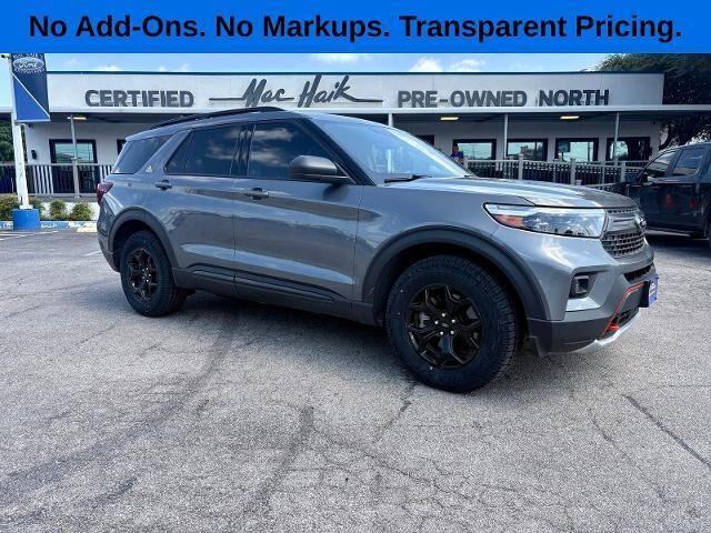 2023 Ford Explorer Timberline