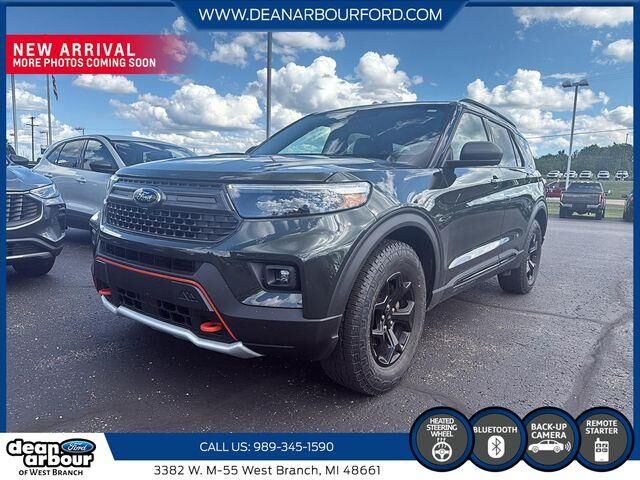 2023 Ford Explorer Timberline