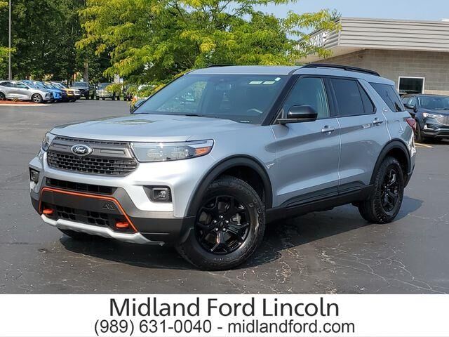 2023 Ford Explorer Timberline