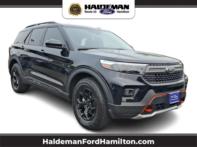 2023 Ford Explorer Timberline