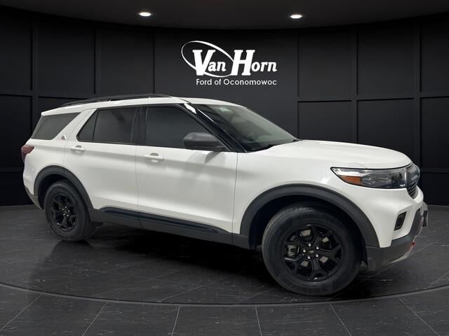 2023 Ford Explorer Timberline