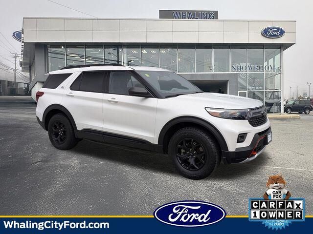 2023 Ford Explorer Timberline