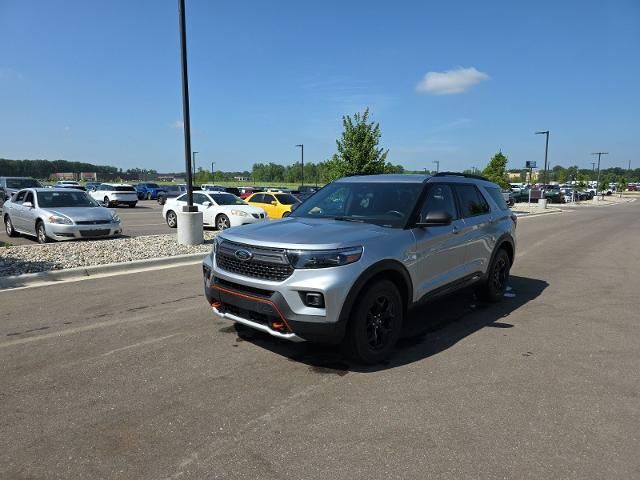 2023 Ford Explorer Timberline