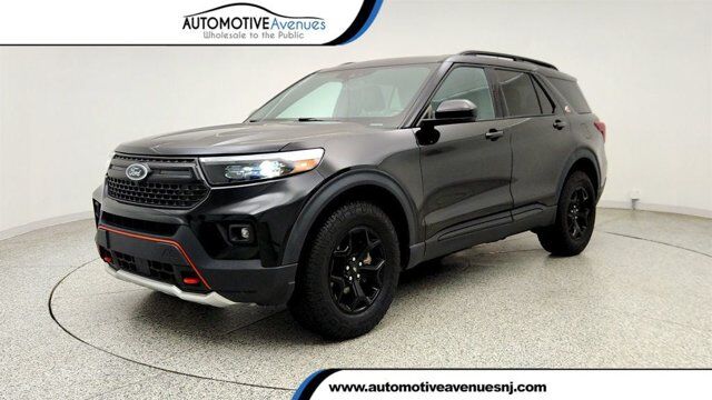 2023 Ford Explorer Timberline
