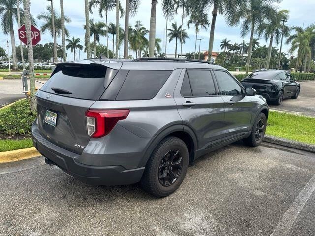 2023 Ford Explorer Timberline