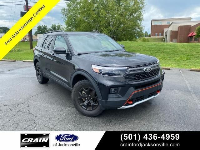 2023 Ford Explorer Timberline — photo 1 of 1