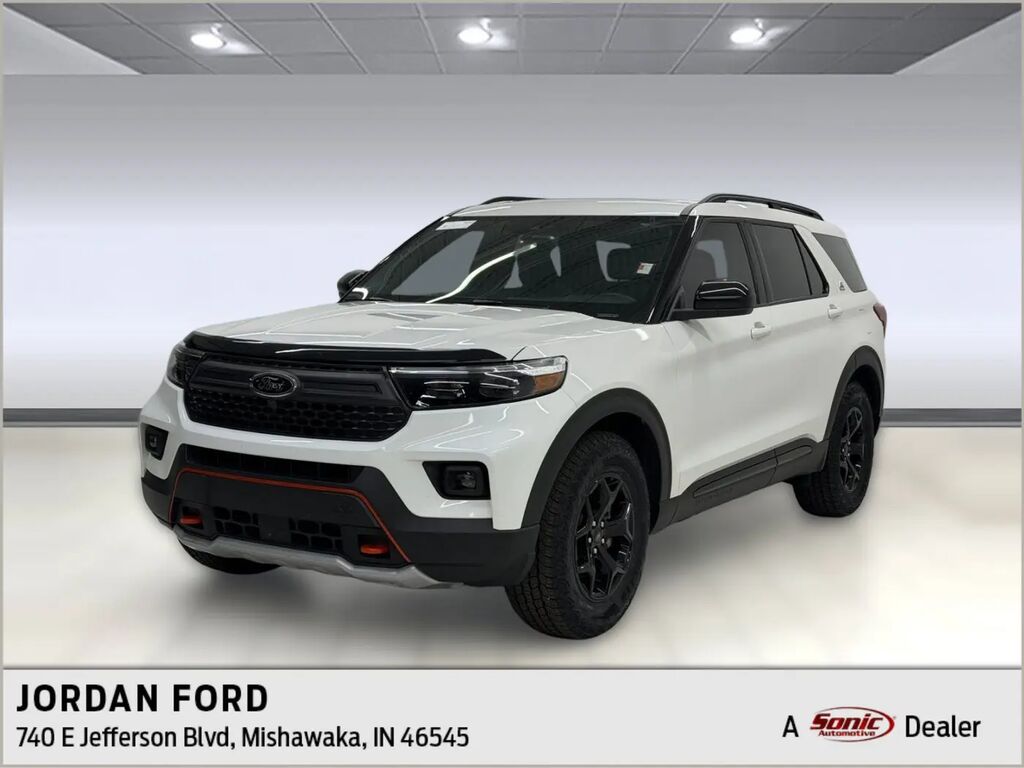 2023 Ford Explorer Timberline — photo 1 of 19