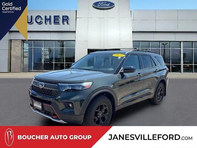 2023 Ford Explorer Timberline