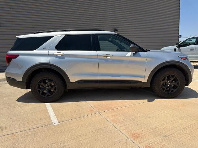 2021 Ford Explorer Timberline