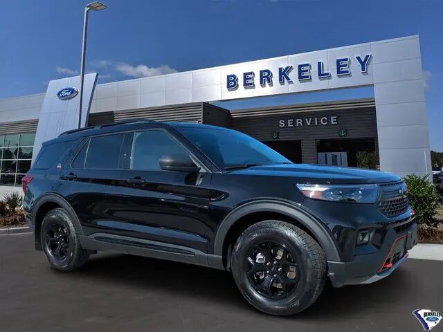 2021 Ford Explorer Timberline