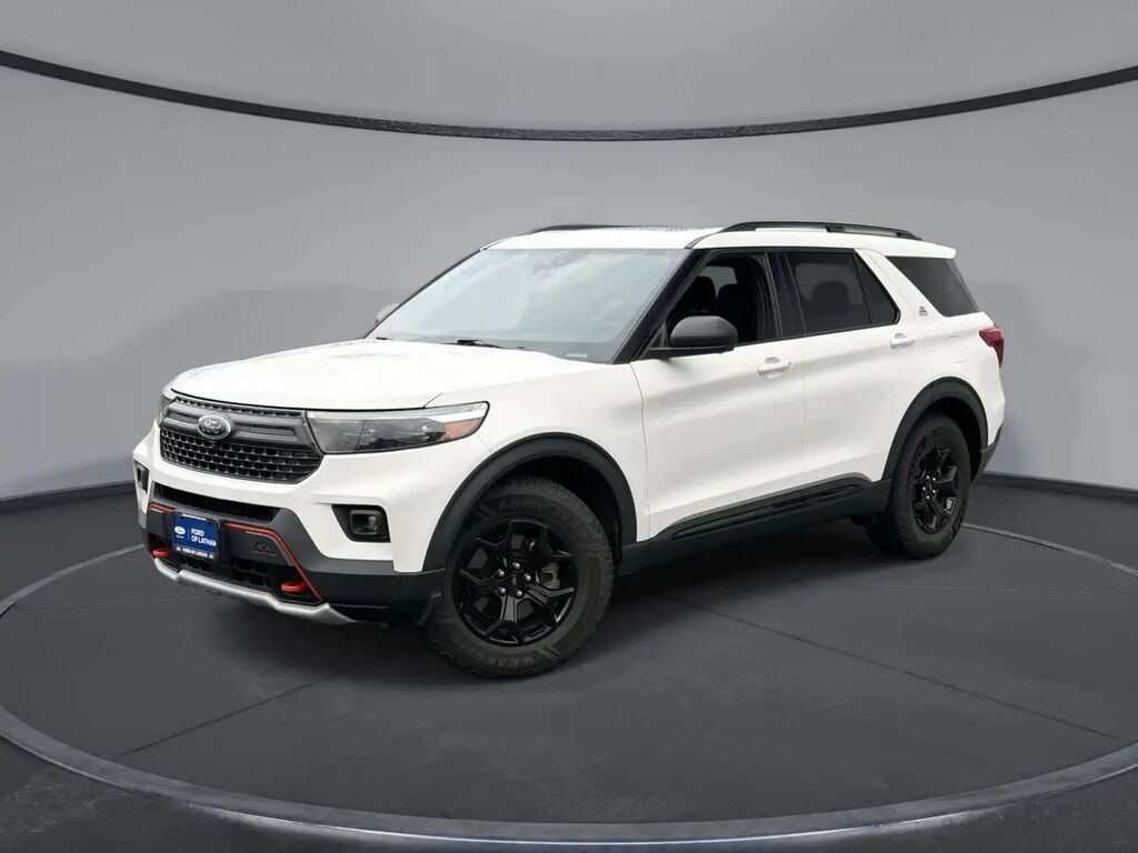 2022 Ford Explorer Timberline — photo 1 of 13