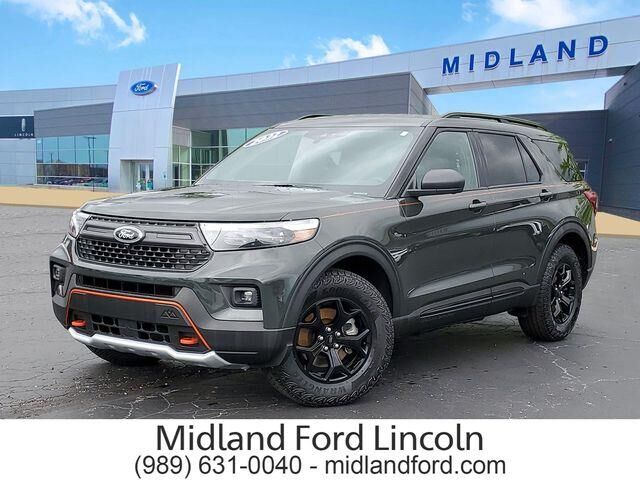 2022 Ford Explorer Timberline