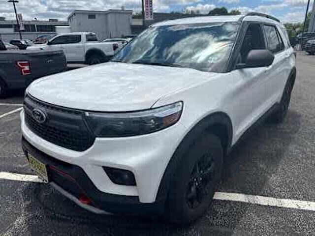 2022 Ford Explorer Timberline — photo 1 of 13