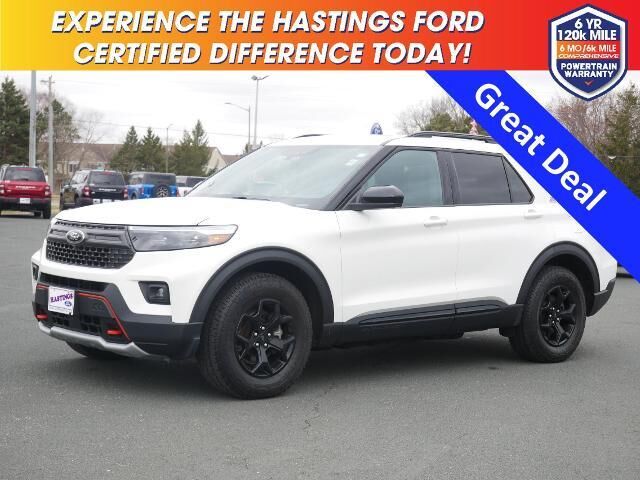 2022 Ford Explorer Timberline