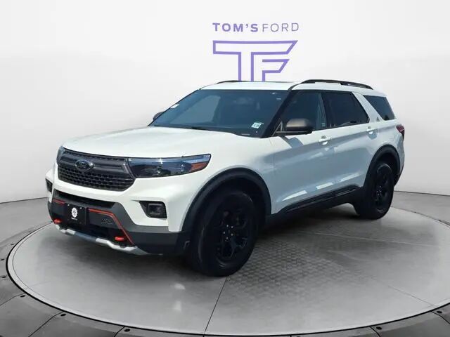 2023 Ford Explorer Timberline