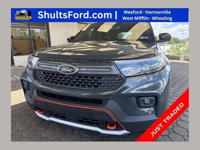 2023 Ford Explorer Timberline