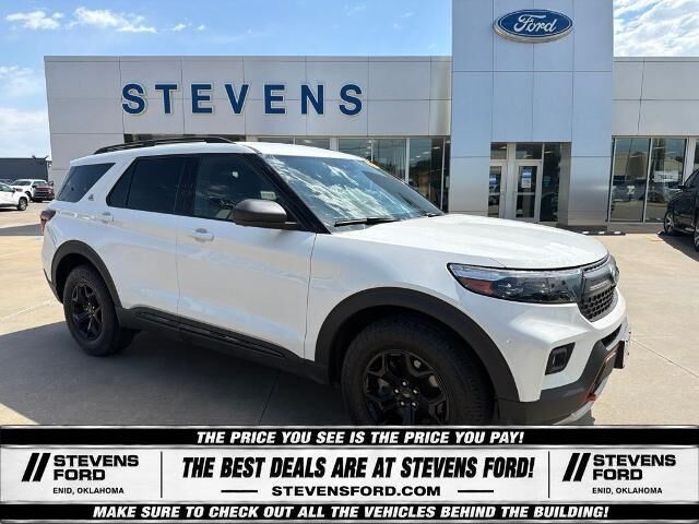 2023 Ford Explorer Timberline