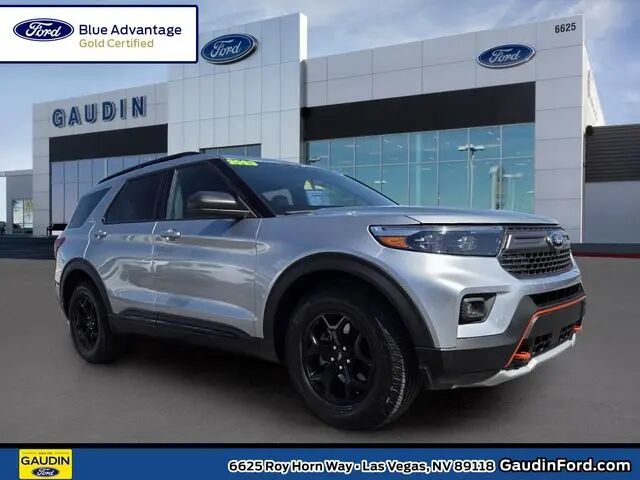 2023 Ford Explorer Timberline