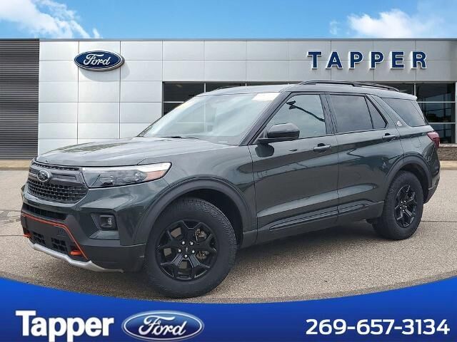 2023 Ford Explorer Timberline
