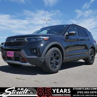 2023 Ford Explorer Timberline