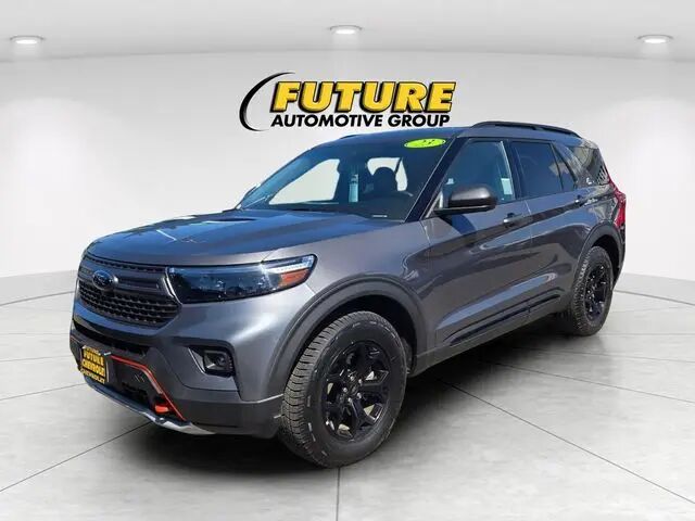 2023 Ford Explorer Timberline