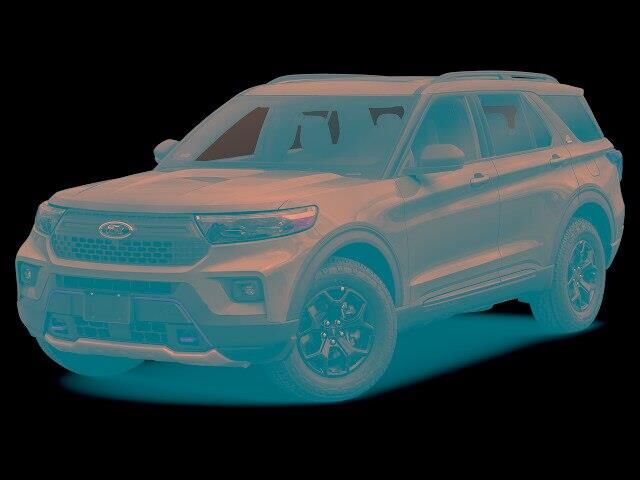 2024 Ford Explorer Timberline