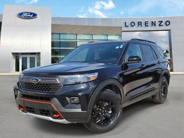 2023 Ford Explorer Timberline