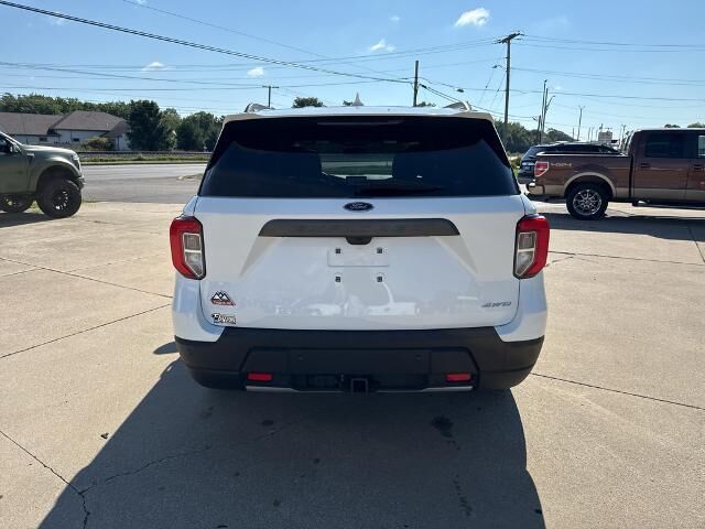 2023 Ford Explorer Timberline — photo 1 of 8
