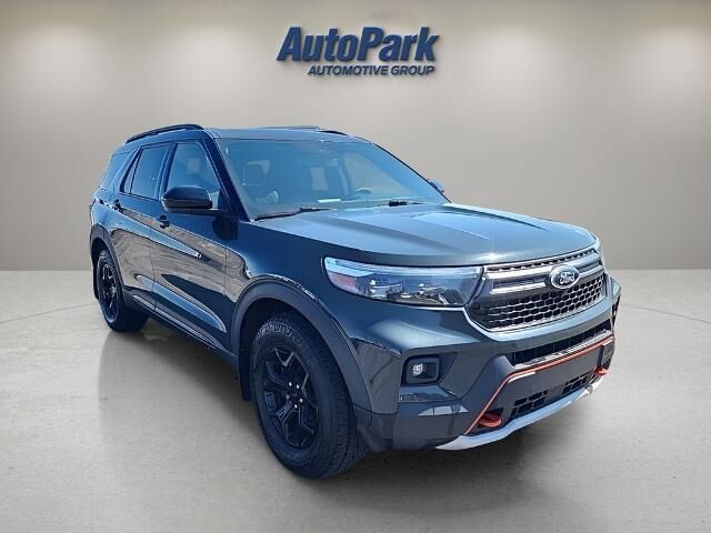 2023 Ford Explorer Timberline