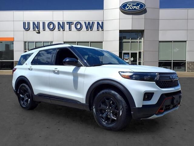 2024 Ford Explorer Timberline