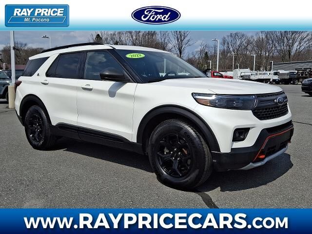 2022 Ford Explorer Timberline