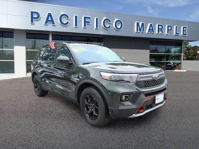 2022 Ford Explorer Timberline